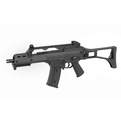 Rifle Airsoft Jing Gong Works G36 Mod.G608 Negro // ARMYCOP.ES