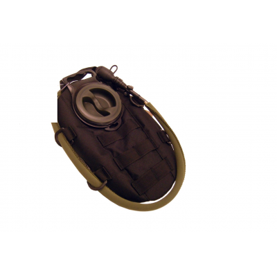 BOLSA HIDRATACION 1L NEGRO