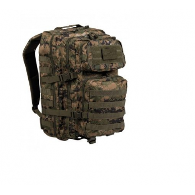 MOCHILA ASALTO MILTEC U.S. 36L. MARPAT WOODLAND / ARMYCOP.ES