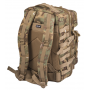 MOCHILA ASALTO MILTEC U.S. 36L. WOODLAND ARIDO