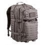 MOCHILA ASALTO MILTEC MOLLE LASER U.S. 36L. URBAN GRIS