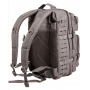 MOCHILA ASALTO MILTEC MOLLE LASER U.S. 36L. URBAN GRIS