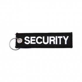 LLAVERO SECURITY NEGRO