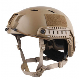 CASCO BASE JUMP TAN
