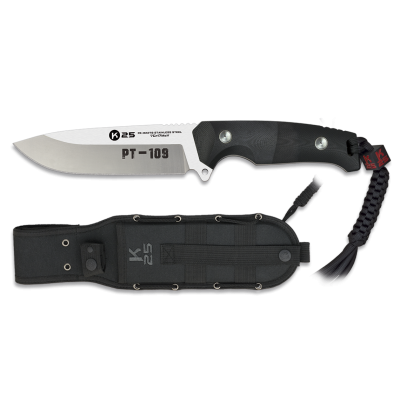 CUCHILLO K25 PT-109 HOJA 14 CM