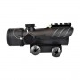 RED DOT 30MM NEGRO