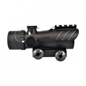RED DOT 30MM NEGRO