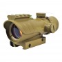 RED DOT 30MM TAN