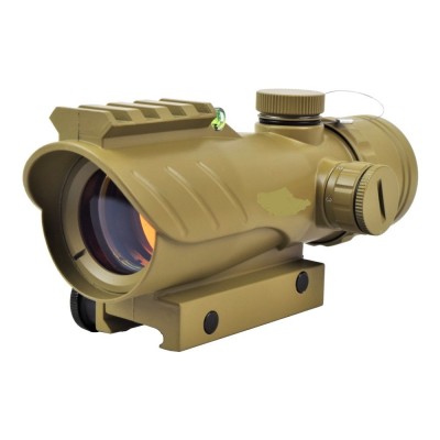 RED DOT 30MM TAN