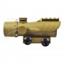RED DOT 30MM TAN