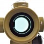 RED DOT 30MM TAN