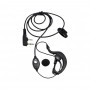 BAOFENG AURICULAR CON MICROFONO Y PTT VERSION ESTANDAR