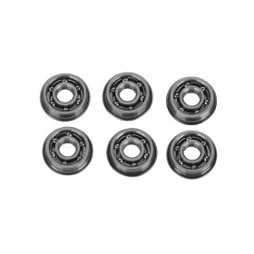 CASQUILLOS RODAMIENTOS METALICOS 8MM ELEMENT