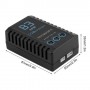Cargador Balanceador Batería Lipo B3 20w 2s 3s 7.4v 11.1v