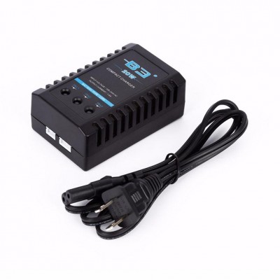 Cargador Balanceador Batería Lipo B3 20w 2s 3s 7.4v 11.1v