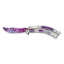 ABANICO NAVAJA COLORFUL I HOJA 9.5 CM