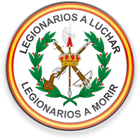 IMAN CRISTAL LEGIONARIOS