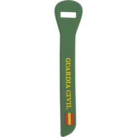 TIRADOR CREMALLERA GUARDIA CIVIL