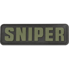 PARCHE SNIPER
