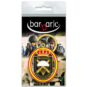 LLAVERO BRIGADA PARACAIDISTA