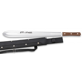 MACHETE MASAI DOBLE FILO 48 CM
