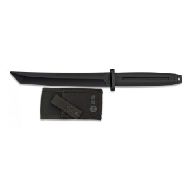 CUCHILLO K25 ENTRENAMIENTO NEGRO 19.30 CM