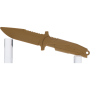 CUCHILLO K25 ENTRENAMIENTO TAN 11.50 CM