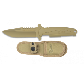 CUCHILLO K25 ENTRENAMIENTO TAN 11.50 CM