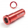 CNC Aluminum Double O-Ring Air Seal Nozzle 22.00mm for AEG