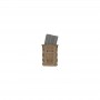 PORTACARGADOR RIFLE FMA SOFT SHELL SCORPION MAG CARRIER TAN