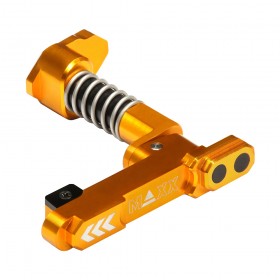 CNC Aluminum Advanced Magazine Release Style B ORO MAXX MODEL