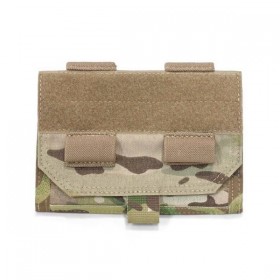 POUCH ADMIN APERTURA FRONTAL MULTICAM WARRIOR ASSAULT