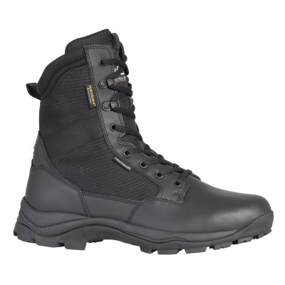 BOTAS PENTAGON ODOS TACTICAL 8" IMPERMEABLE NEGRO