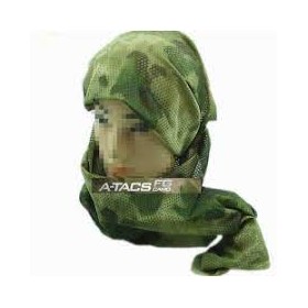 PAÑUELO MALLA ATACS FG
