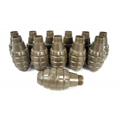 PACK CARCASA DE PIÑA 12P THUNDER