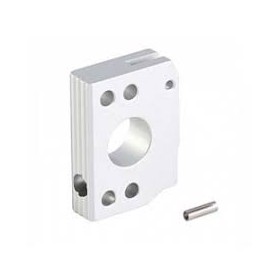 AIP ALUMINUM TRIGGER (TYPE C) FOR HI-CAPA / Disparador de aluminio AIP (tipo C) PLATA