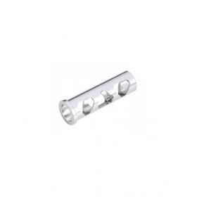 GUIA DE MUELLE DE RETROCESO ALUMINIO 5.1 AIP PLATA