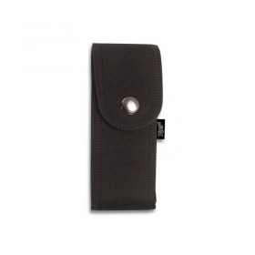 FUNDA CARGADOR DE PISTOLA NEGRO