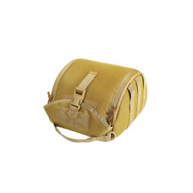 BOLSA MOLLE PARA CASCO TAN