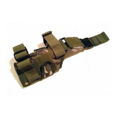 PISTOLERA TORNADO PARA PIERNA MULTICAM
