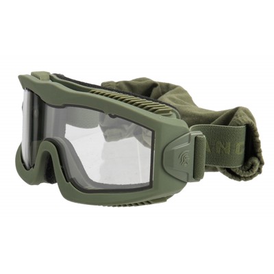 GAFAS AERO LANCER TACTICAL VERDES