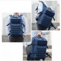 MOCHILA MOLLE 45 LITROS TAN SIXMM