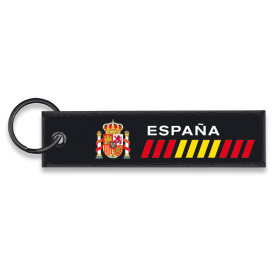 TIRADOR LLAVERO ESPAÑA