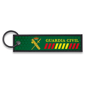 TIRADOR LLAVERO GUARDIA CIVIL