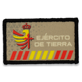 PARCHE EJERCITO DE TIERRA