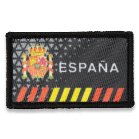 PARCHE SUBLIMACION ESPAÑA
