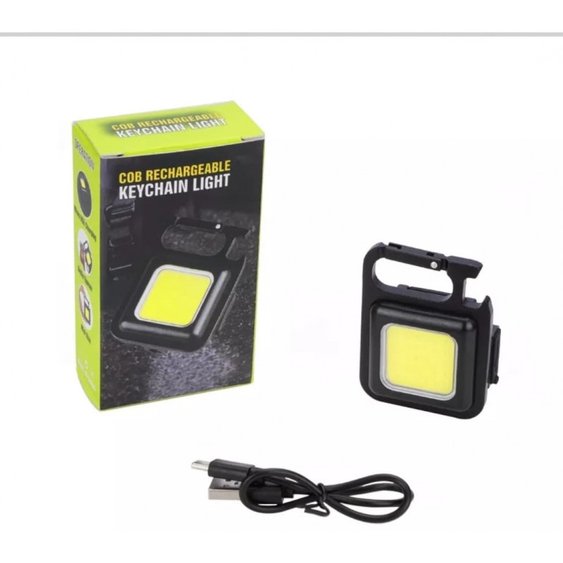 Comprar Mini linterna LED recargable, linterna portátil con carga