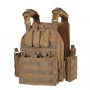 CHALECO TACTICO MOLLE TAN