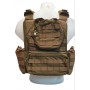 CHALECO TACTICO MOLLE TAN