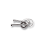 LLAVE PARA GRILLETES 2 UNIDADES